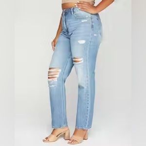 NWT Vici Jeans